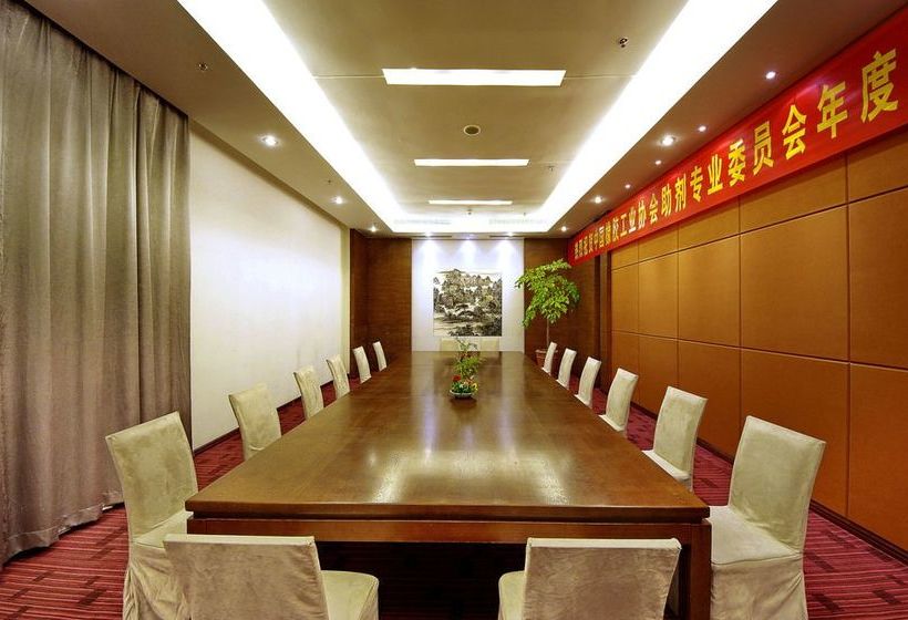 فندق Wuxi Shanse