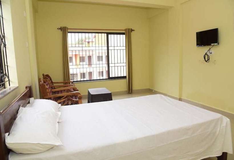 Nirvaah Room Siolim Non Ac