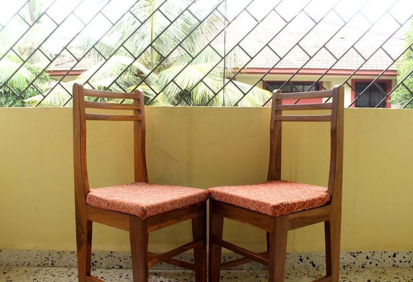 Oyo 9280 Home 2 Bhk Miramar Beach