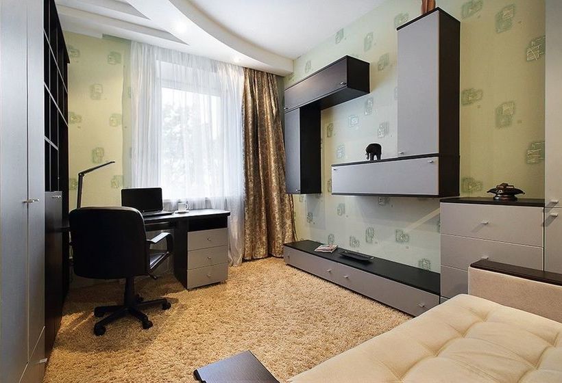 Paulmarie Apartments In Mogilev