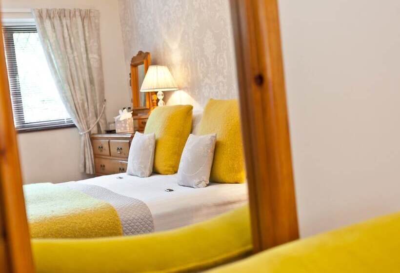 بنسيون Hill Crest Country Guest House