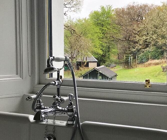 بنسيون Linndhu House