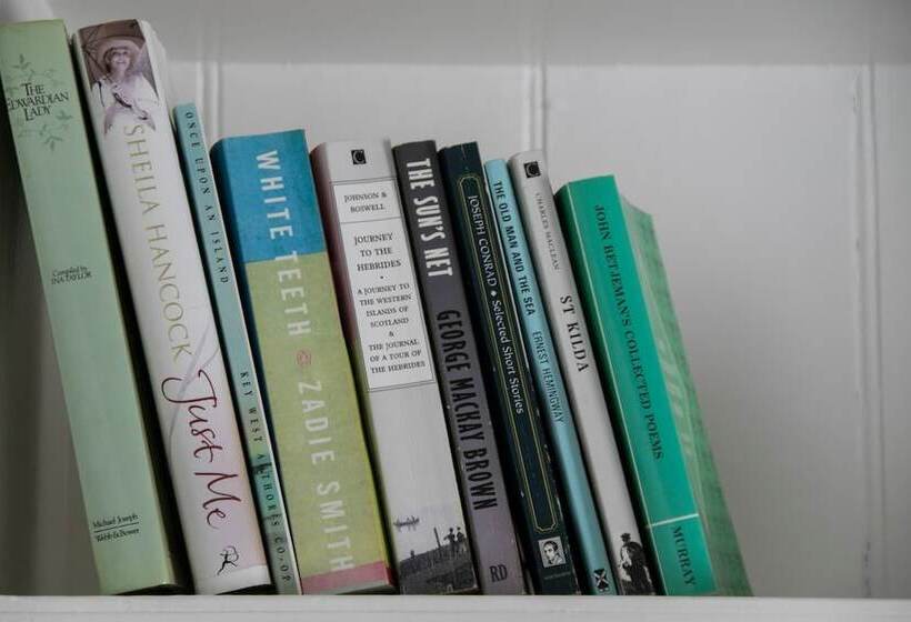 بنسيون Linndhu House