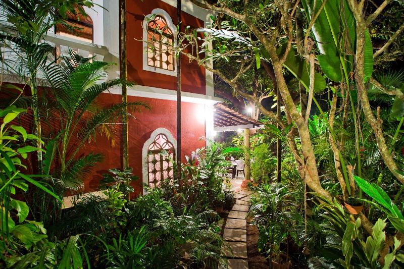 بنسيون Marbella Guest House
