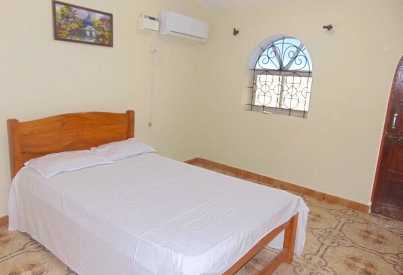 بنسيون Nirvaah Room Siolim Ac