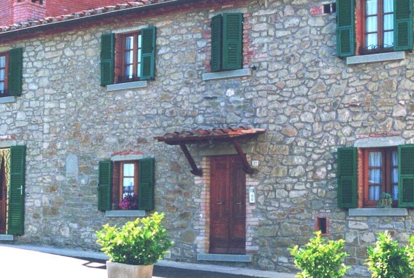 פנסיון Ospitalità Perusia