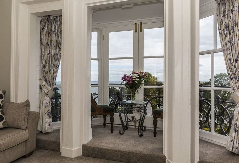 پانسیون The Gleneagles Guesthouse