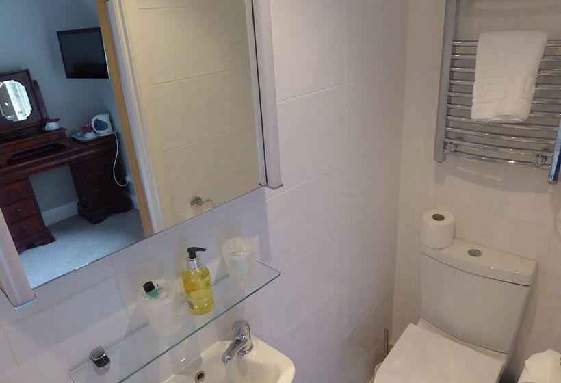 پانسیون The Gleneagles Guesthouse