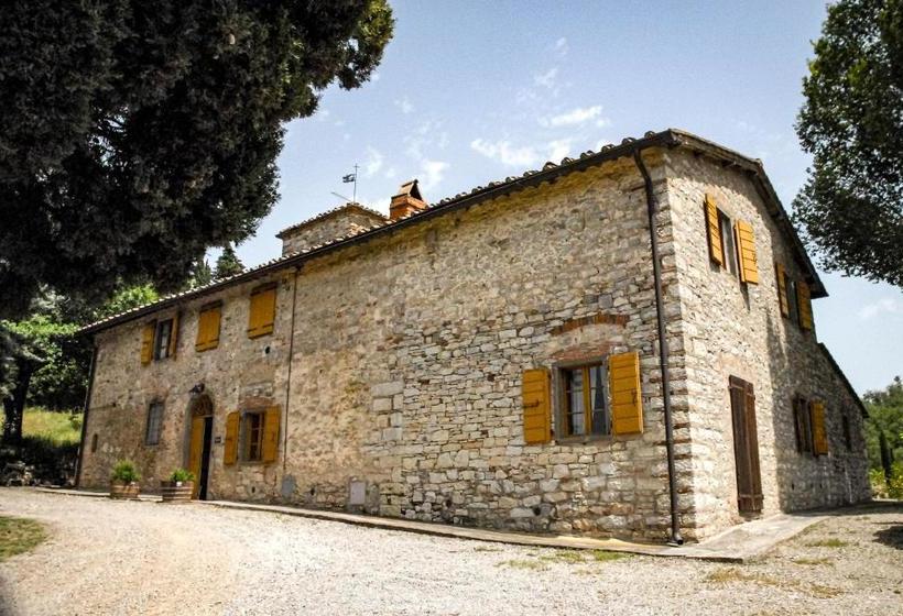 Vistarenni Cottage
