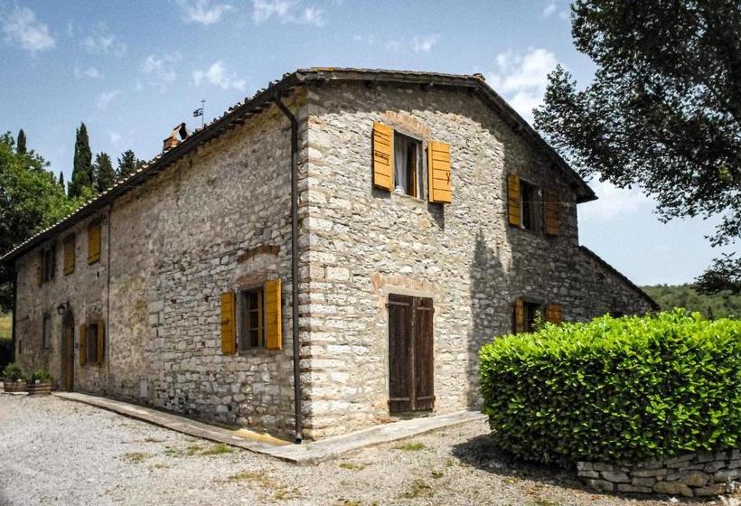 Vistarenni Cottage