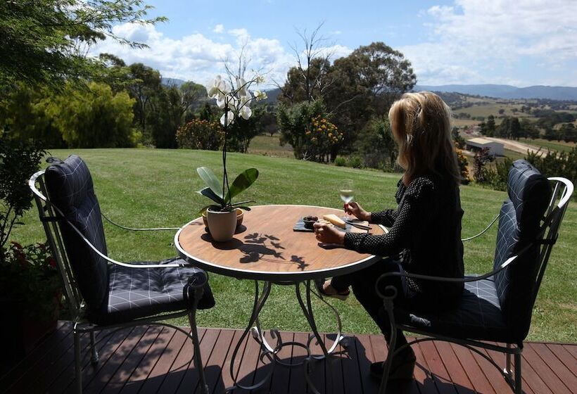 Bed and Breakfast The Studio  Yarra Valley