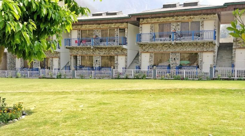 فندق Pacific Inn 360 Degree Resort Rishikesh