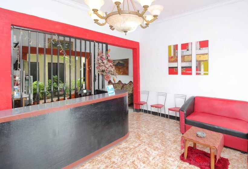 هتل Airy Eco Bandara Mutiara Sis Aljufri 1 Palu