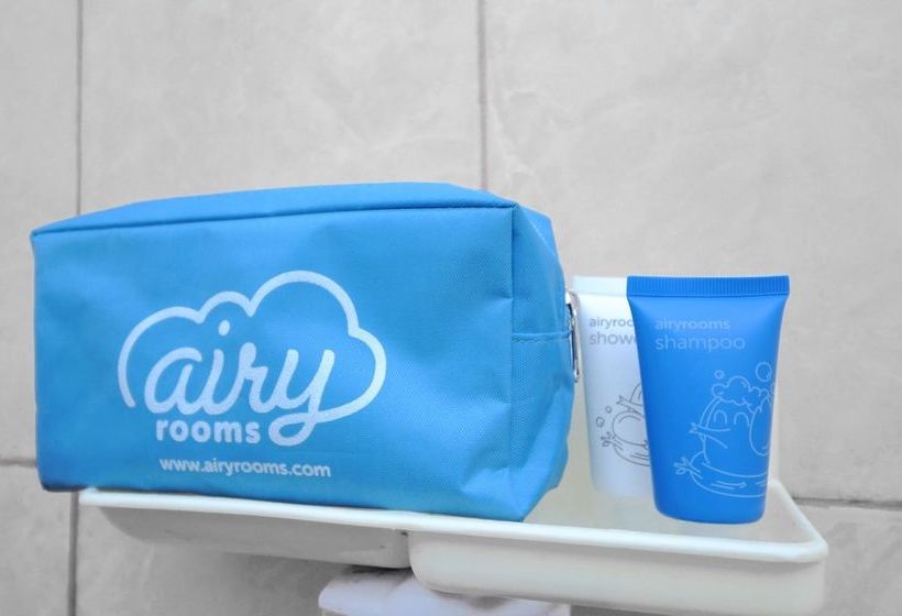 هتل Airy Eco Bandara Mutiara Sis Aljufri 1 Palu