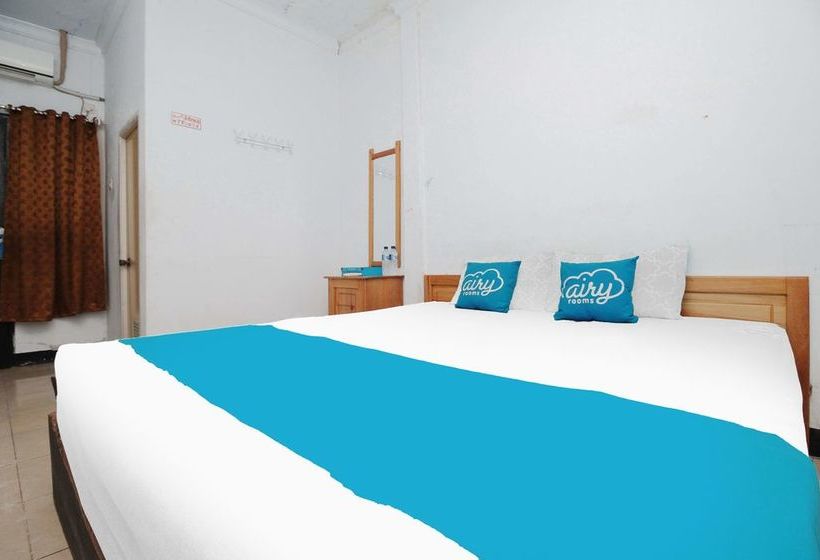 هتل Airy Eco Bandara Mutiara Sis Aljufri 1 Palu