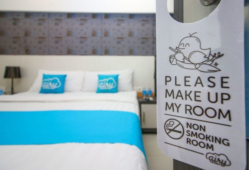 فندق Airy Kendari Barat Diponegoro 75