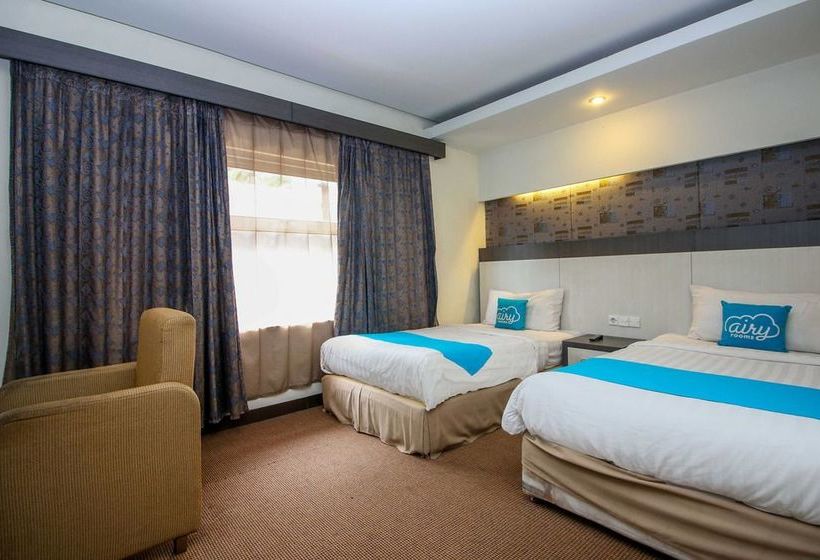 فندق Airy Kendari Barat Diponegoro 75