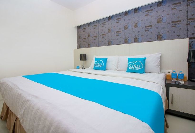 فندق Airy Kendari Barat Diponegoro 75