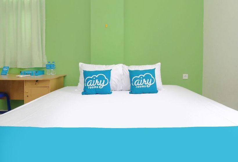 فندق Airy Syariah Telaga Sari Prapatan 5 Balikpapan