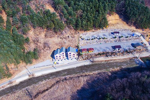 Hotel Gapyeong Chocohouse Pension