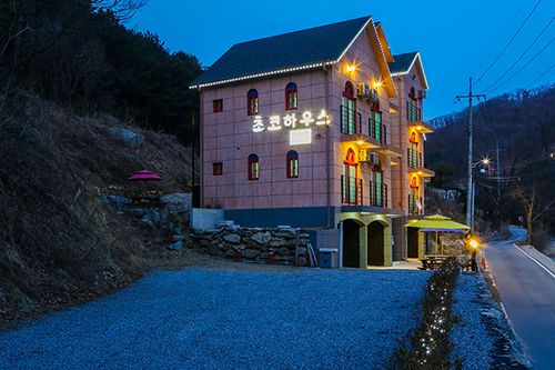 Hotel Gapyeong Chocohouse Pension