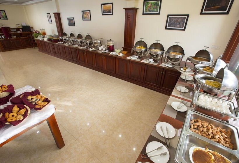 酒店 Coorg Cliffs Resort