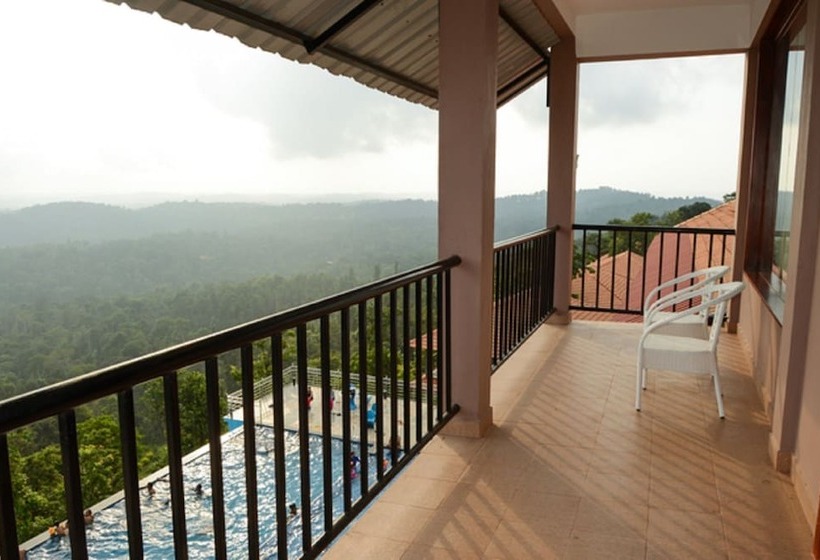 酒店 Coorg Cliffs Resort