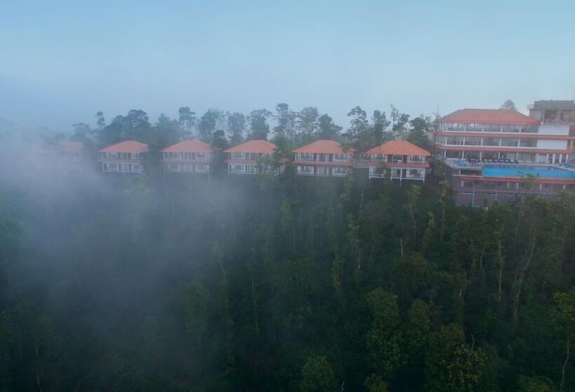 酒店 Coorg Cliffs Resort