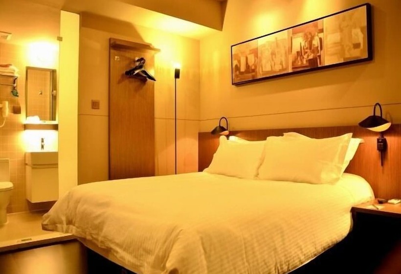 فندق Jinjiang Inn Select Puer Zhenxng Street