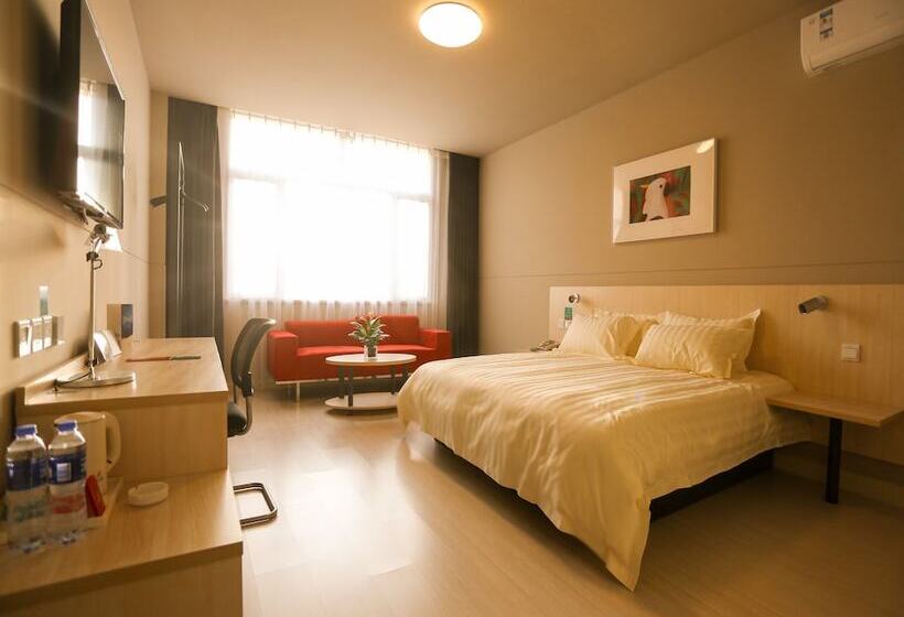 فندق Jinjiang Inn Select Puer Zhenxng Street