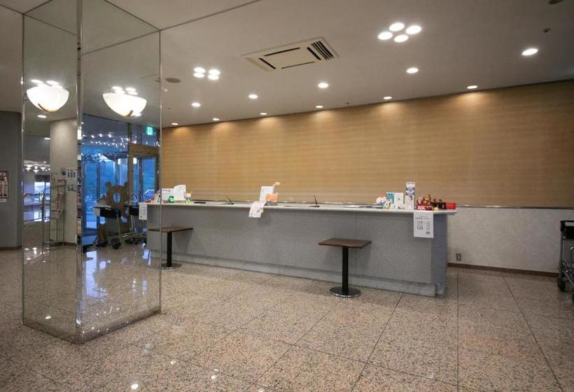 هتل Kesennuma Plaza