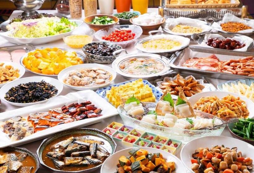 هتل Kesennuma Plaza