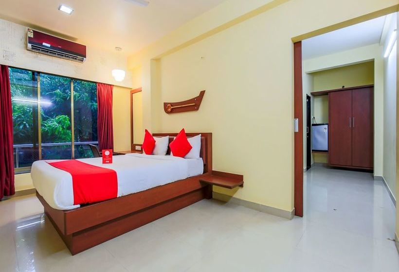 Отель Treebo Trip Konark Residency