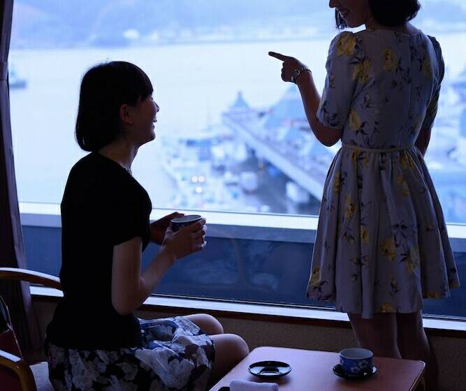 Sun Marine Kesennuma Hotel Kanyo