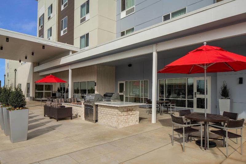 בית מלון כפרי Towneplace By Marriott Suites Clarksville