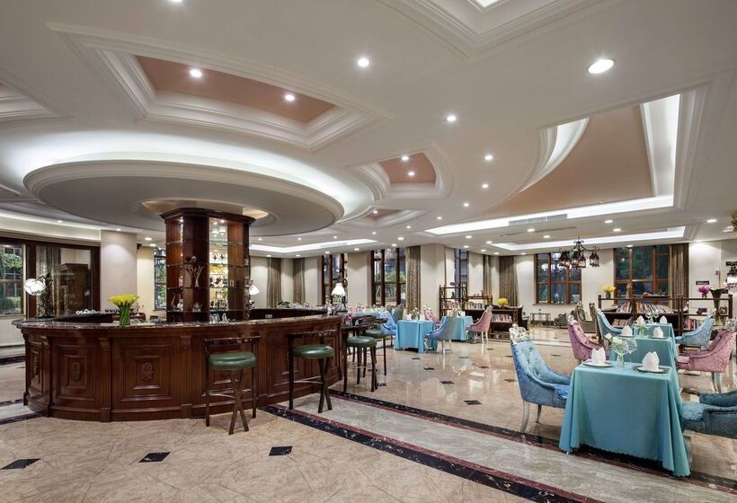 호텔 Wyndham Garden Wenchang Nanguo