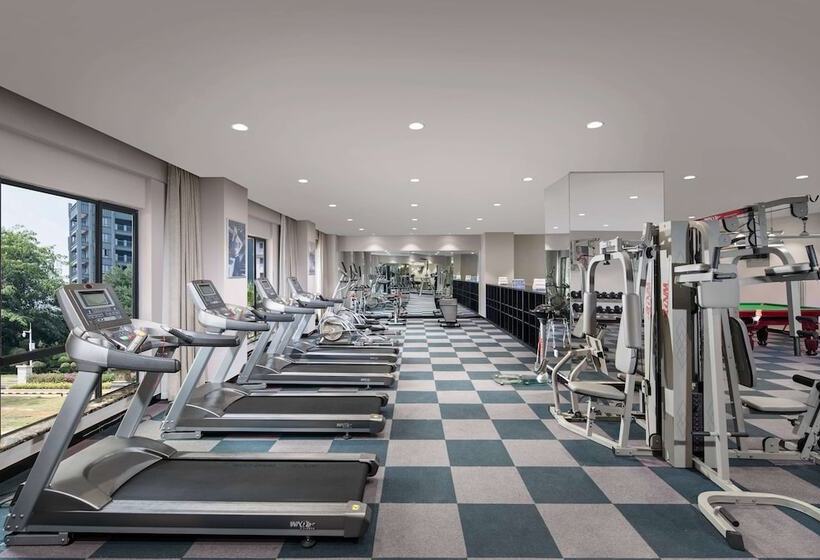 ホテル Wyndham Garden Wenchang Nanguo