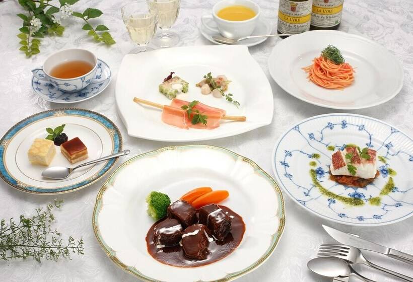 ペンション Country Hotel Red Fox