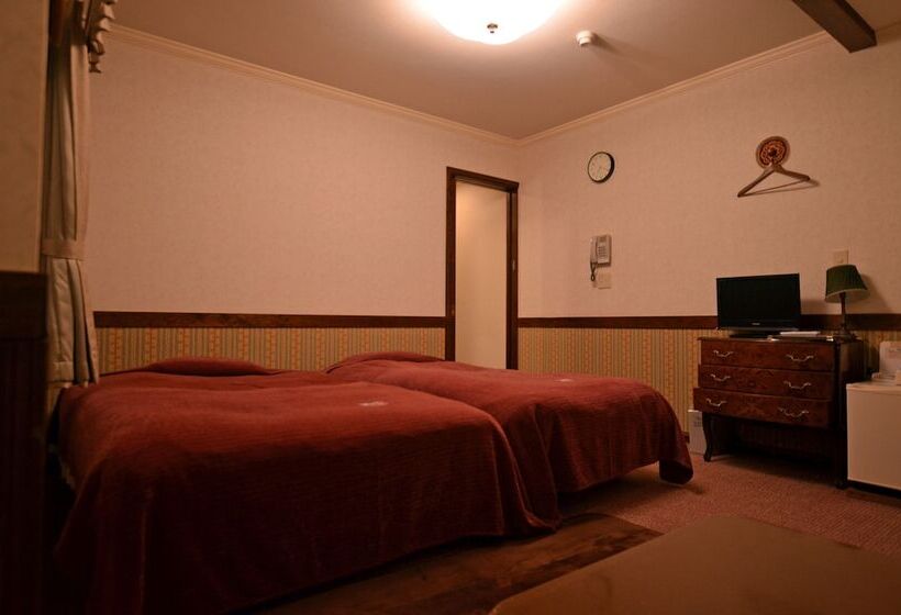 ペンション Country Hotel Red Fox