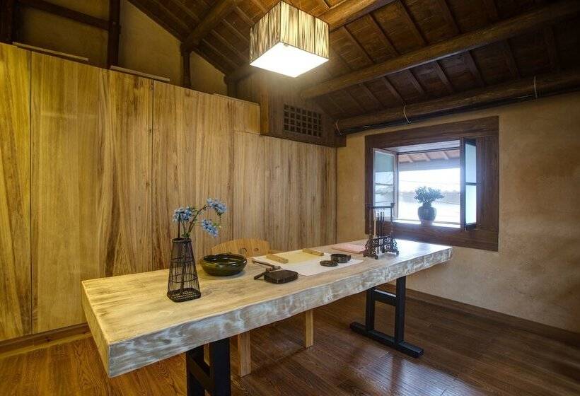 بنسيون Songyang Utea Guesthouse