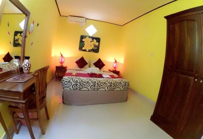 펜션 Svaha Guest House