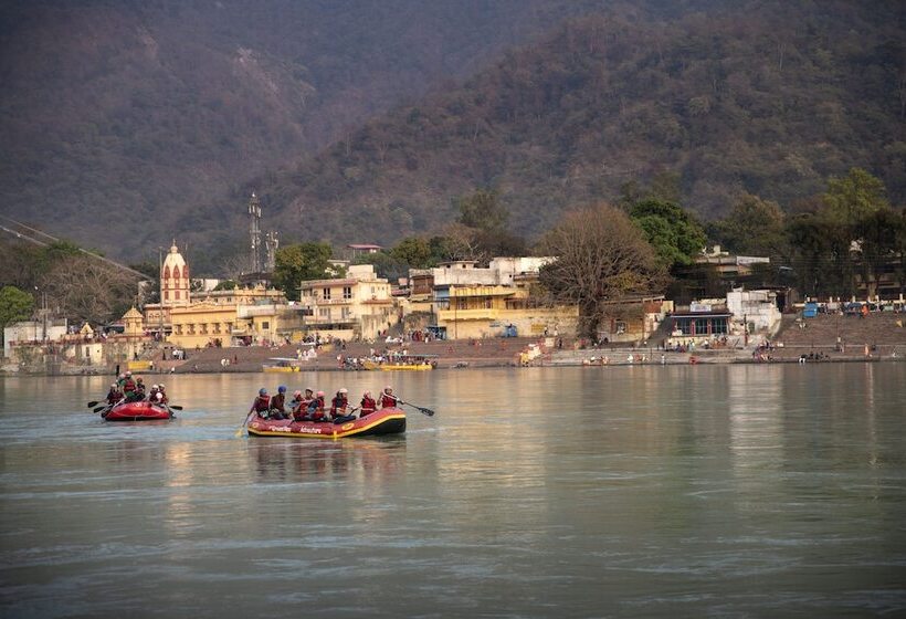 The Ayali, Rishikesh