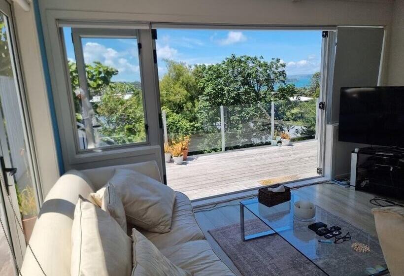 Tiri Cottage   Seaviews In Oneroa