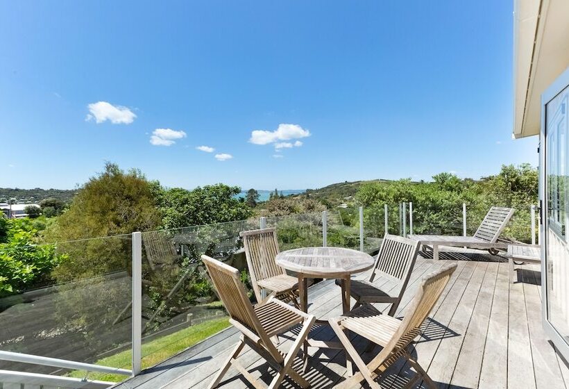 Tiri Cottage   Seaviews In Oneroa