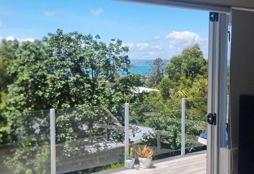Tiri Cottage   Seaviews In Oneroa