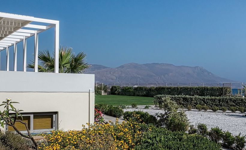 Akti Villa  Seaside Living