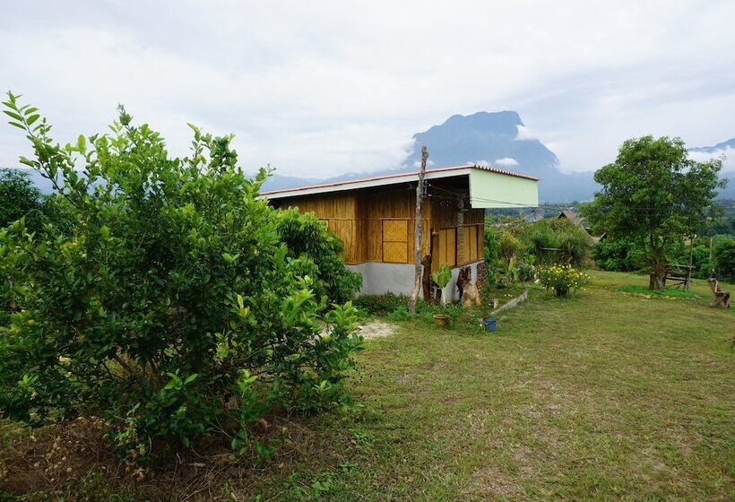 هاستل Baan 2 Dao Farmstay