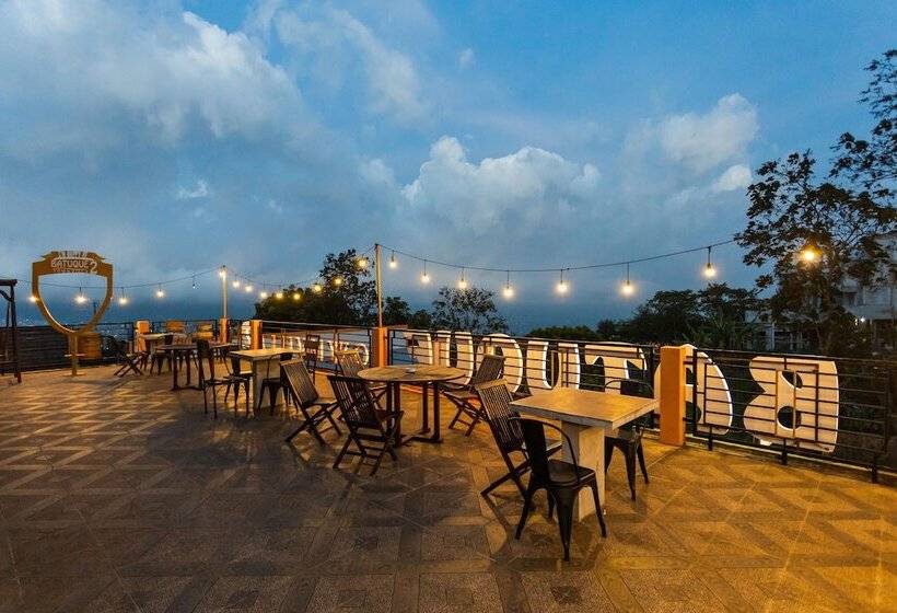 تختخواب و صبحانه Batuque Town Villa 2