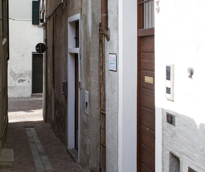 צימר La Casa Sul Sasso