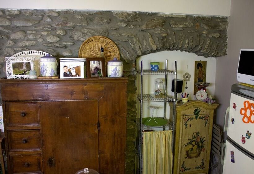 צימר La Casa Sul Sasso